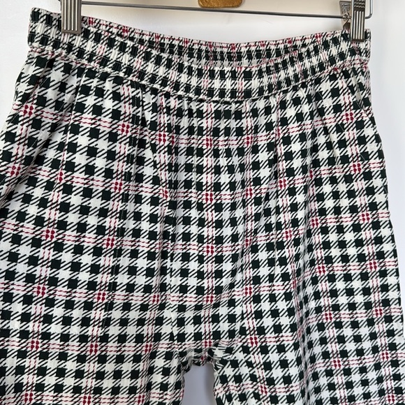 THE GREAT. SLEEP SET The Plaid Pajama Top and Pajama Bottoms Pants Winter Pine 1 - Picture 11 of 16